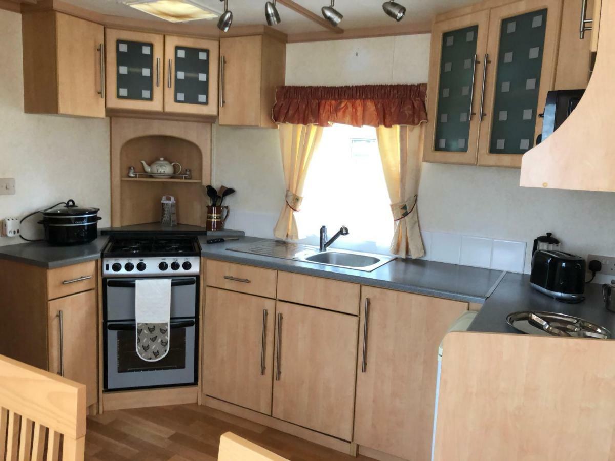 57 Glenfinart Caravan Park Ardentinny Extérieur photo